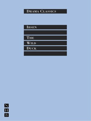 cover image of The Wild Duck